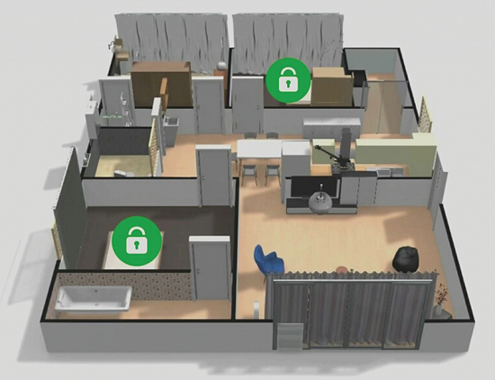 Specifie an alternate text for an image