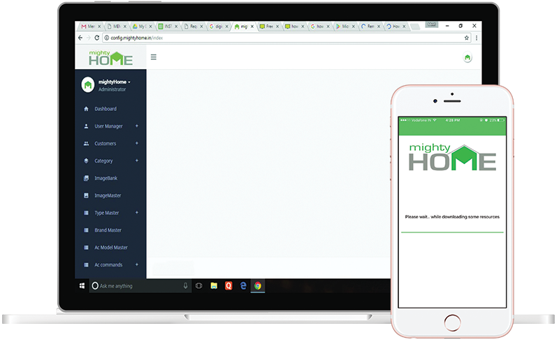 Specifie an alternate text for an image