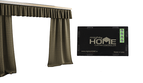mightyhome curtain controller
