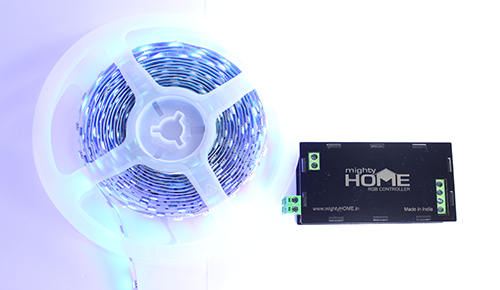 mightyhome rgb controller
