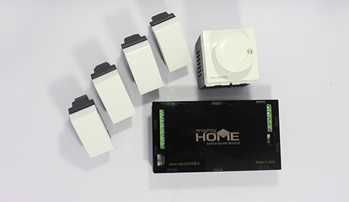 mightyhome switchboard module